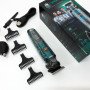 Акумуляторна машинка для стрижки волосся VGR V-949, Машинка окантувальна професійна для бороди