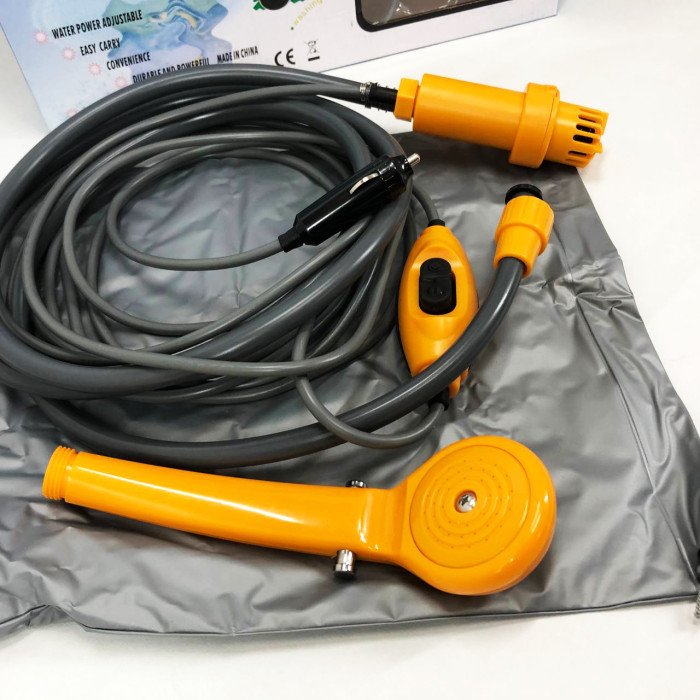 Портативний автомобільний душ YD104, авто душ aqua fresh автодуш