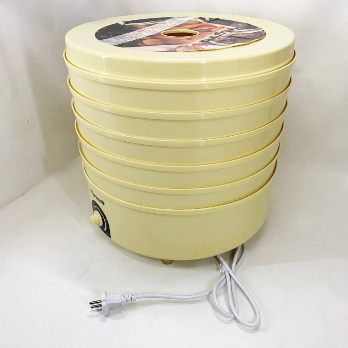 Сушарка для овочів та фруктів VILGRAND VDF520-20