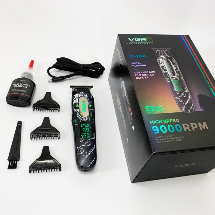 Тример VGR V-260 GREEN