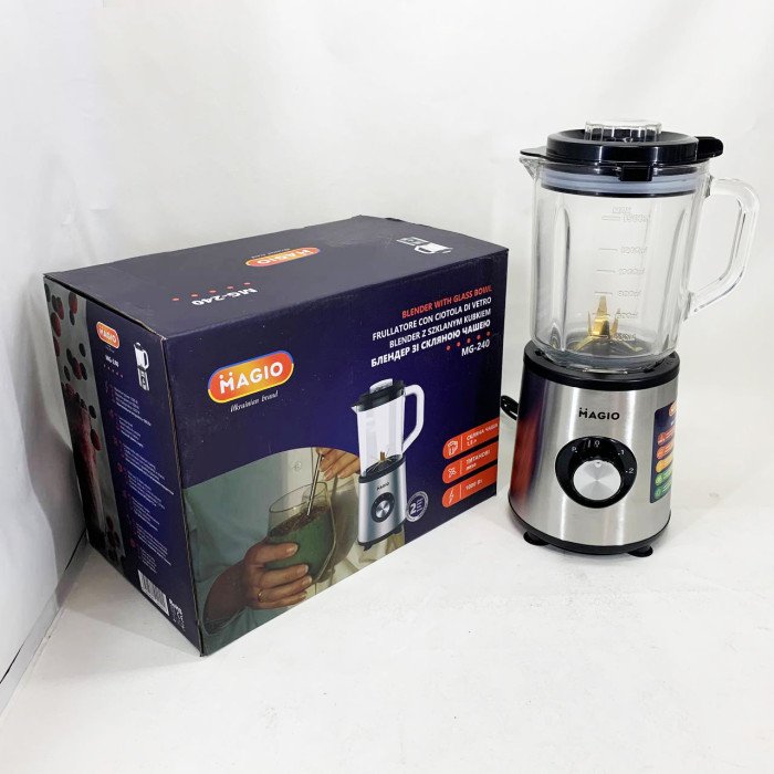 Блендер MAGIO MG-240