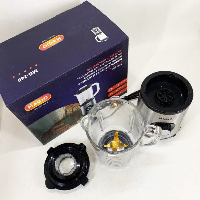 Блендер MAGIO MG-240