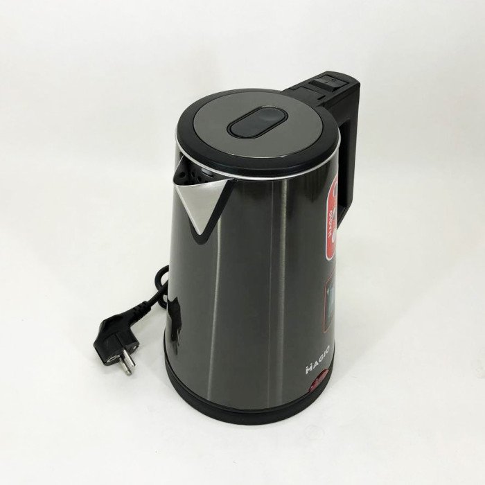 Електрочайник MAGIO MG-987, електронний чайник, чайник дисковий, стильний електричний чайник