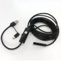 Ендоскоп професійний Usb Android Ендоскоп для смартфона Ендоскоп камера гнучкий android
