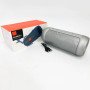 Акустична система JBL CHARGE2 + J2 (аналог) Колір: срібний