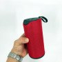 Колонка портативна bluetooth вологостійка JBL TG-113 (аналог). Колір червоний