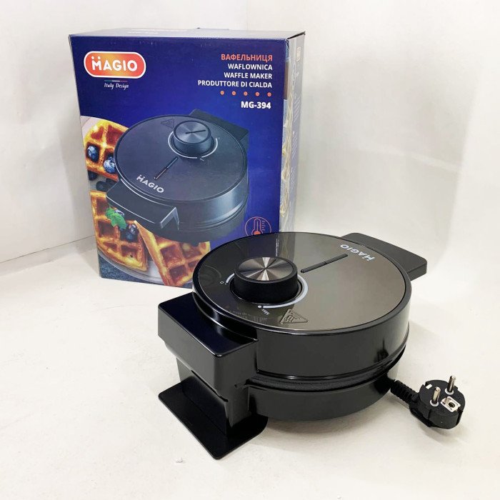 Вафельниця MAGIO MG-394
