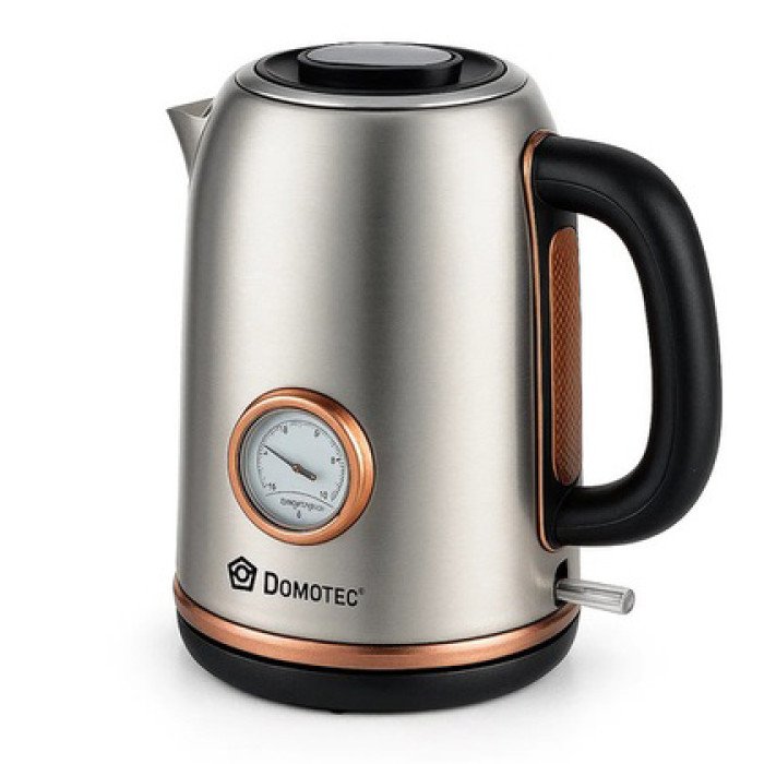 Електричний чайник Domotec MS-7849 з автоматичним вимкненням 