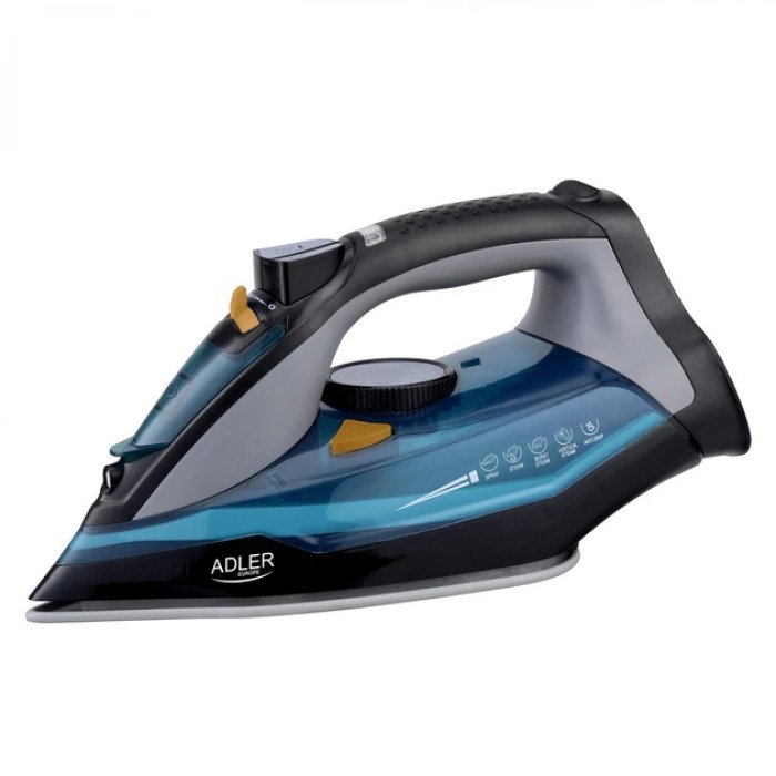 Парова праска ADLER AD 5032 з керамічною підошвою 3000Вт