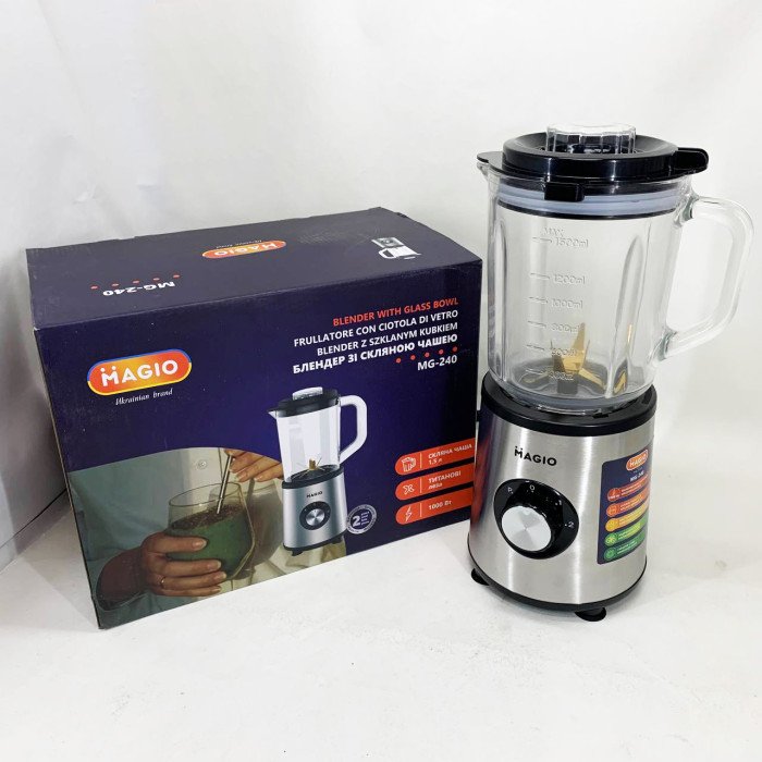 Блендер MAGIO MG-240