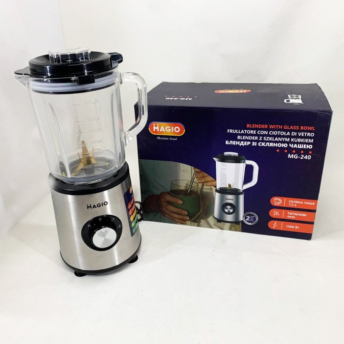 Блендер MAGIO MG-240