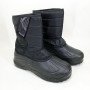 Чоботи чоловічі утеплені чорні 44р 29см Осіннє утеплене взуття