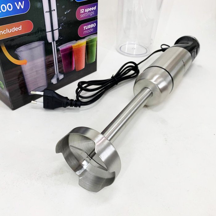 Блендер занурювальний VILGRAND VBH12010