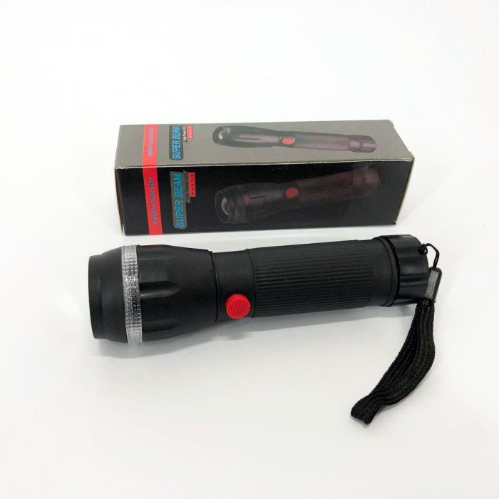 Ручний ліхтарик на батарейках (3хААА) з функцією зуму, кишеньковий міні ліхтар лед ліхтар переносний гарний