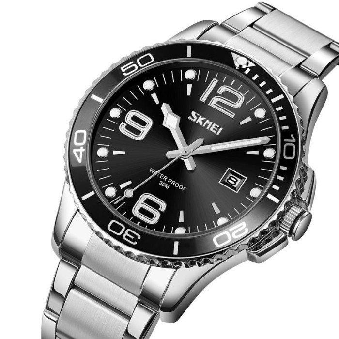 Годинник наручний чоловічий SKMEI 9278BK