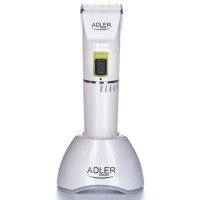 Машинка для стрижки волосся бездротова Adler AD 2827