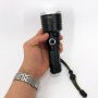 Ліхтар поліцейський X-Balog BL-531-P90 1х26650 8800mah USB/microUSB/ 3хААА R3 функція Power Bank