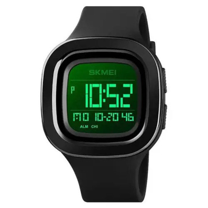 Годинник наручний чоловічий SKMEI 1580BKBK, оригінальний чоловічий годинник, брендовий чоловічий годинник