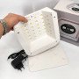 Лампа для нігтів UV LAMP SUN Y31 Сушарка для гель лаку на акумуляторі, Лампа для сушіння гель-лаку будинку