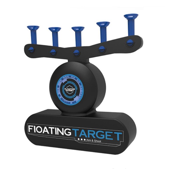 Ігровий набір Повітряний тир Ховербласт/стрільба по мішенях, що летять (Літаючі мішені), бластер і 5 куль