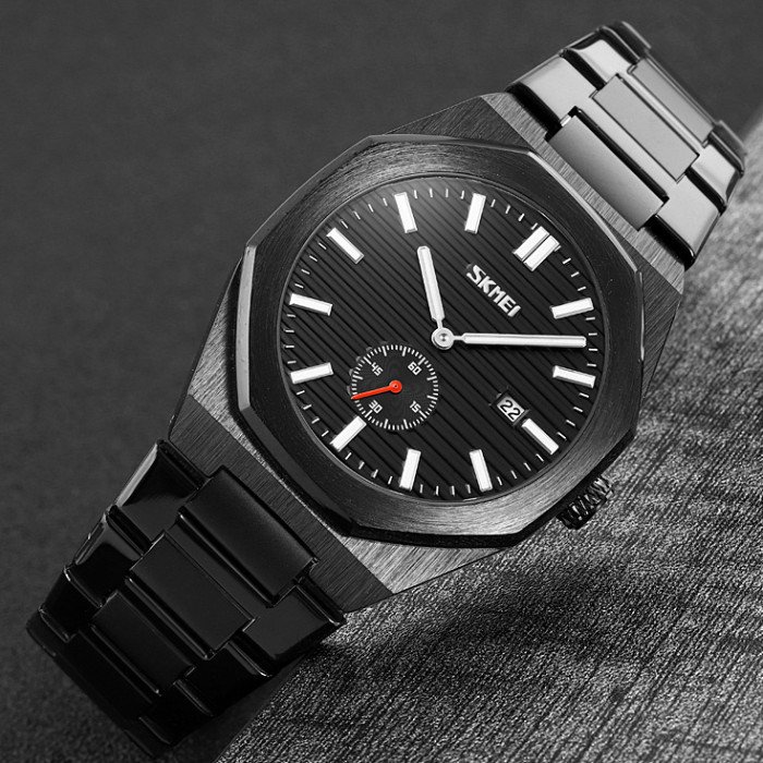 Годинник наручний чоловічий SKMEI 9262BKBK