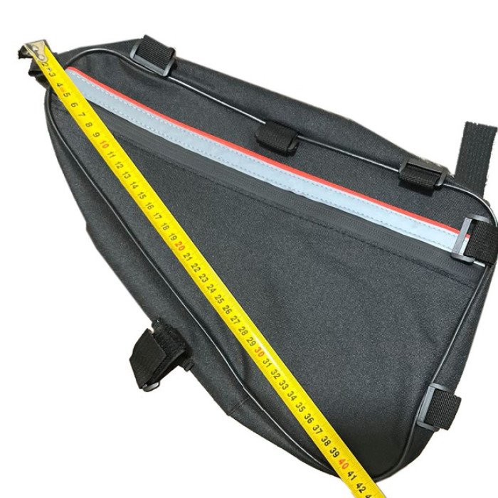 Велосипедна сумка BG-0858 трикутна під раму