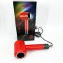 Фен професійний VGR V-445 RED, 3 рівні обдування, 4 рівні температури, 1600 Вт