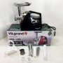 Електром'ясорубка ViLgrand V203-BRMG. Колір: чорний