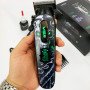 Акумуляторна машинка для стрижки VGR V-279 GREEN