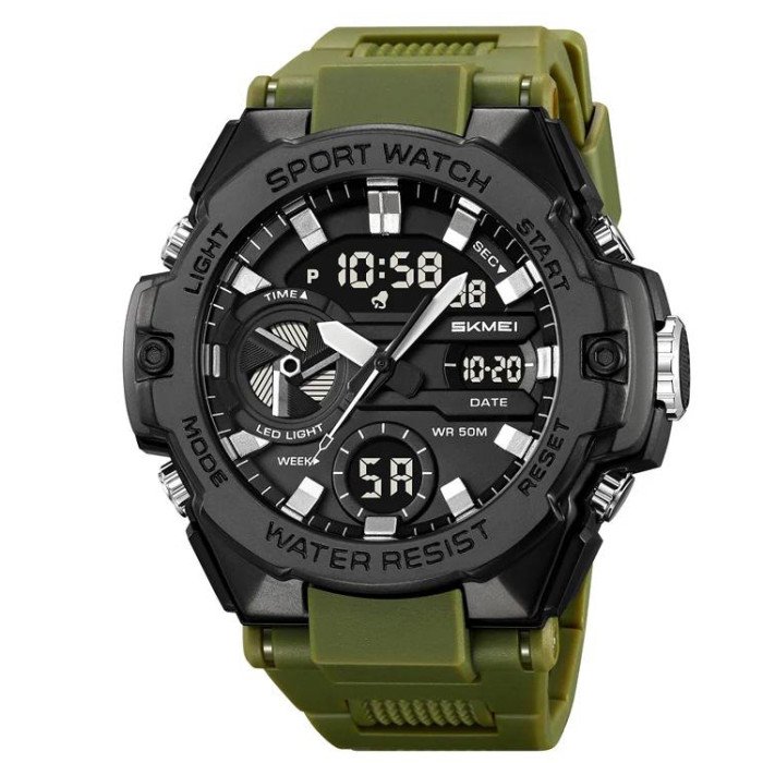 Годинник наручний чоловічий SKMEI 2383AG