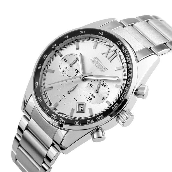 Годинник наручний чоловічий SKMEI 9096SI