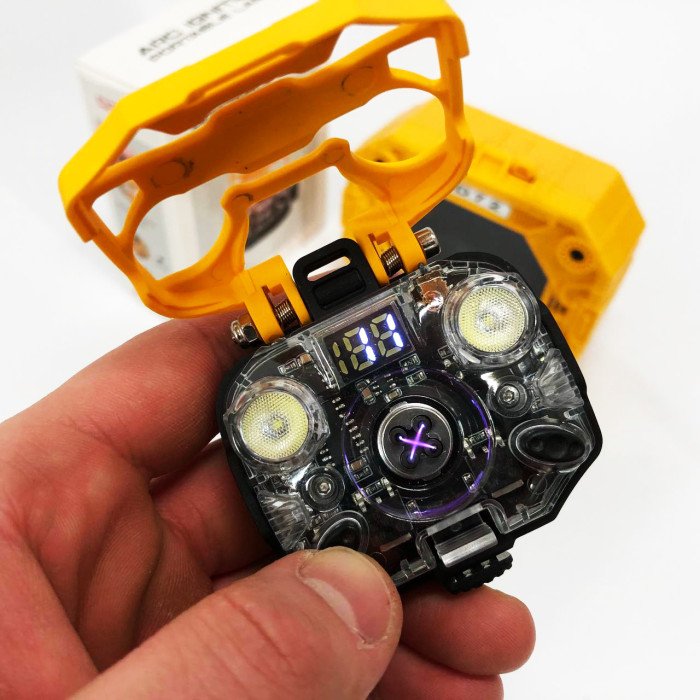 Ліхтар запальничка D72, Подарунок другові запальничка, Електроімпульсна usb запальничка з підзарядкою від usb