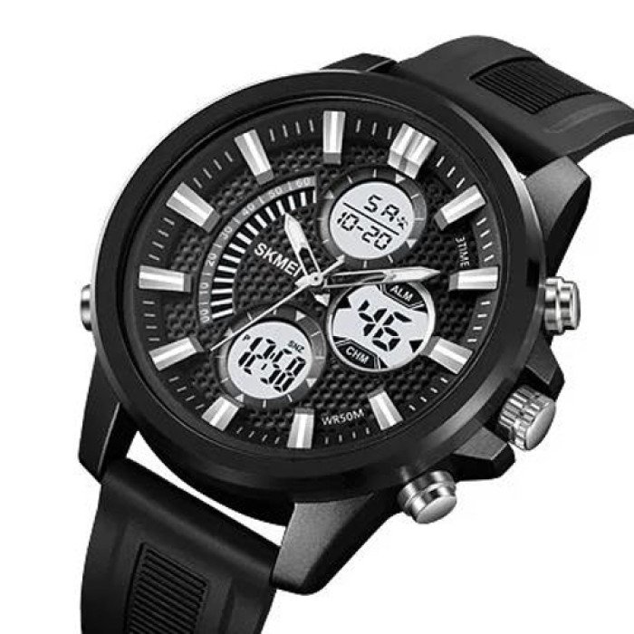 Годинник наручний чоловічий SKMEI 2235BKWT