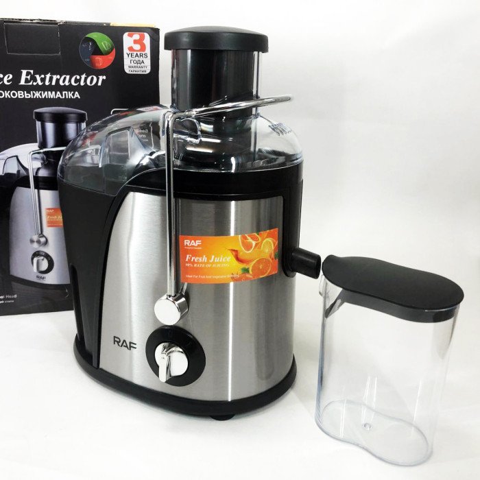 Електричний соковитискач RAF R.2805