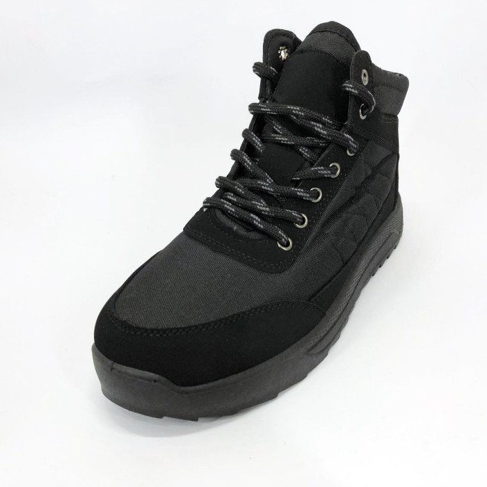 Черевики чоловічі 46 розмір, Кросівки для зимових прогулянок, Армійські черевики осінь, Чоловіча термо взуття