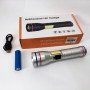 Ліхтар PLD-231 WHITE LASER LED PM10-TG+COB(white+red), 1х26650, Ліхтарик police оригінал, Ліхтарик поліс