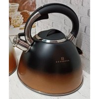 Чайник Edenberg EB-8865 зі свистком 3л Black