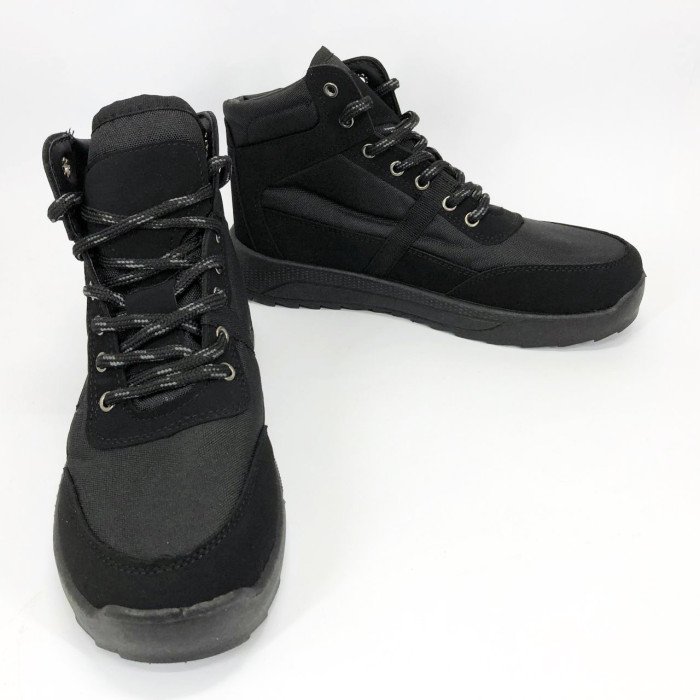 Черевики чоловічі 46 розмір, Кросівки для зимових прогулянок, Армійські черевики осінь, Чоловіча термо взуття