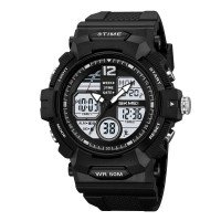 Годинник наручний чоловічий SKMEI 2354BK