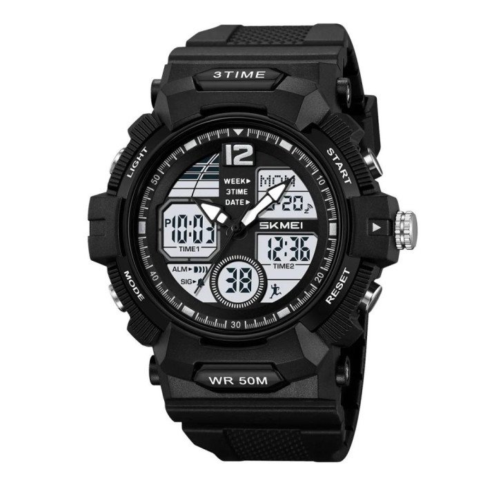 Годинник наручний чоловічий SKMEI 2354BK