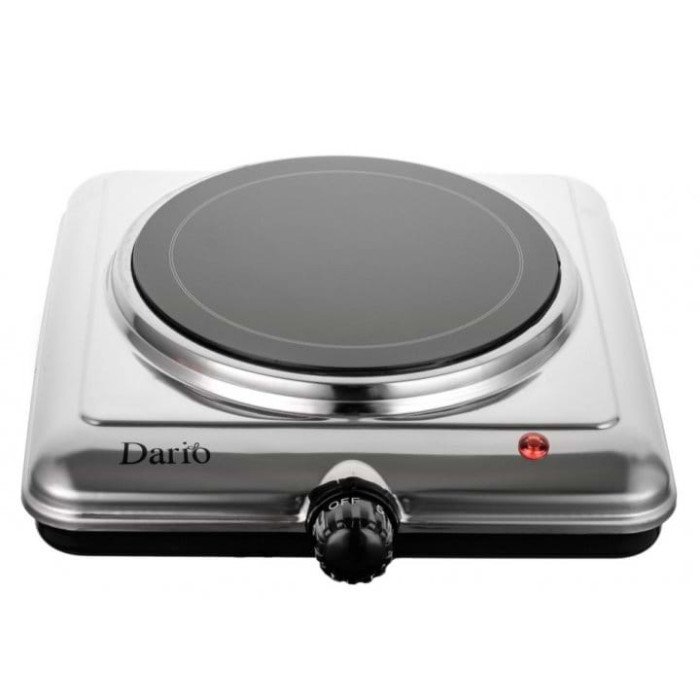 Настільна плита електрична DARIO DHP121S