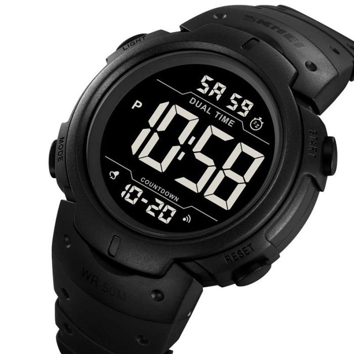 Годинник наручний чоловічий SKMEI 2304BKBK