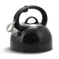 Чайник із свистком Edenberg EB-1440 з мармуровим покриттям 3л Black