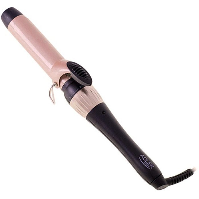 Плойка для завивки волосся Adler AD 2118 Curly 200 Вт з терморегулятором