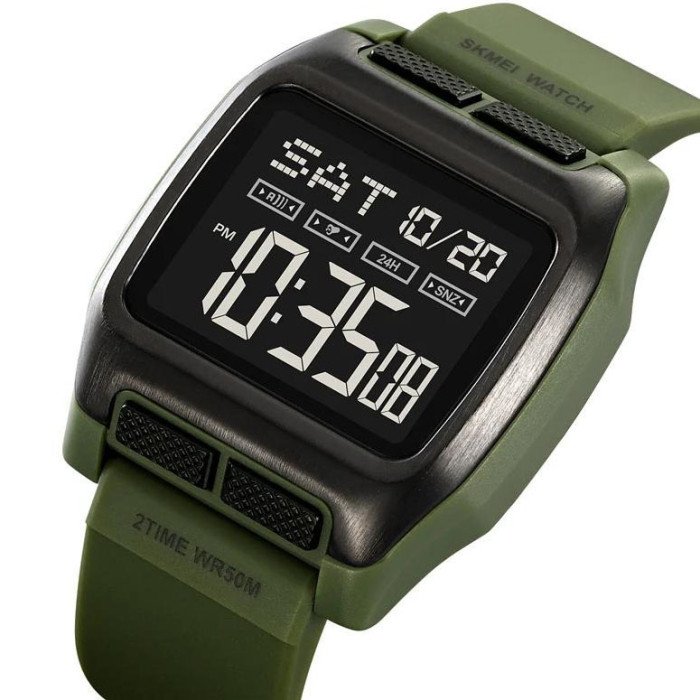 Годинник наручний чоловічий SKMEI 2193AG