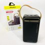 Зовнішній акумулятор Power Bank AWEI P101K 60000mah швидка зарядка