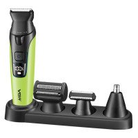 Набір для стрижки VGR V-634 GREEN 4 в 1