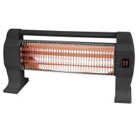 Інфрачервоний обігрівач Vilgrand VQ4812R. Колір: сірий