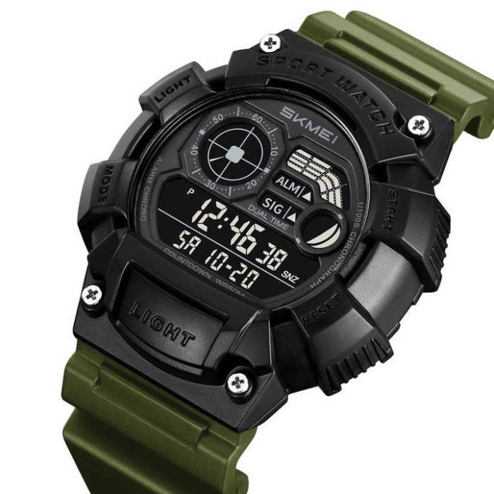 Годинник наручний чоловічий SKMEI 2403AG