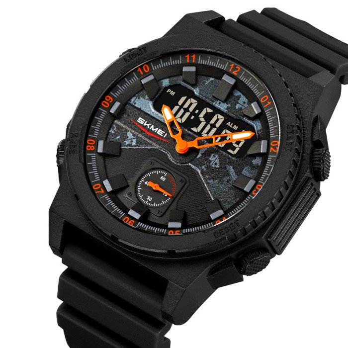 Годинник наручний чоловічий SKMEI 2355BKOG